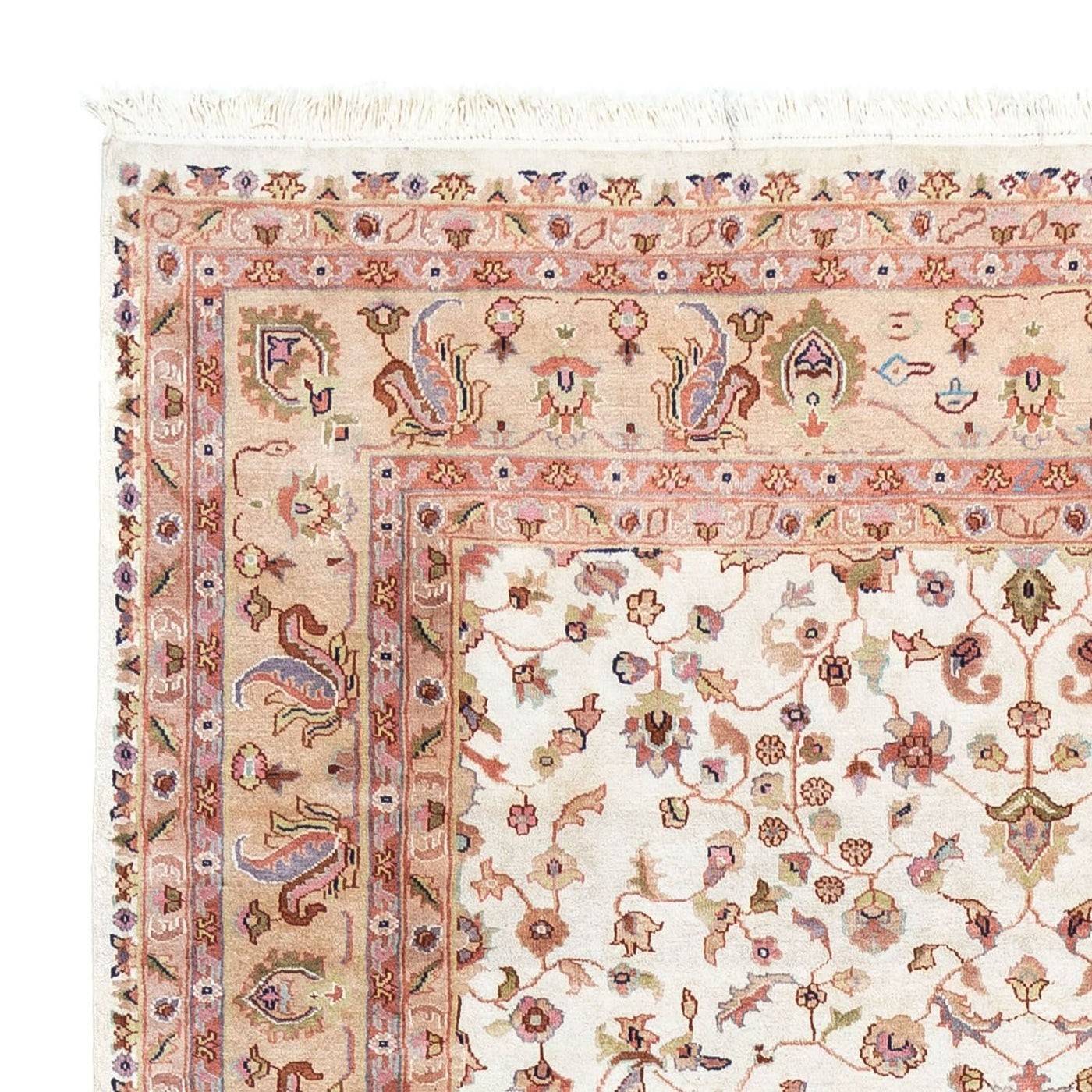 Tabriz Mattan 300x192cm - Persisk matta