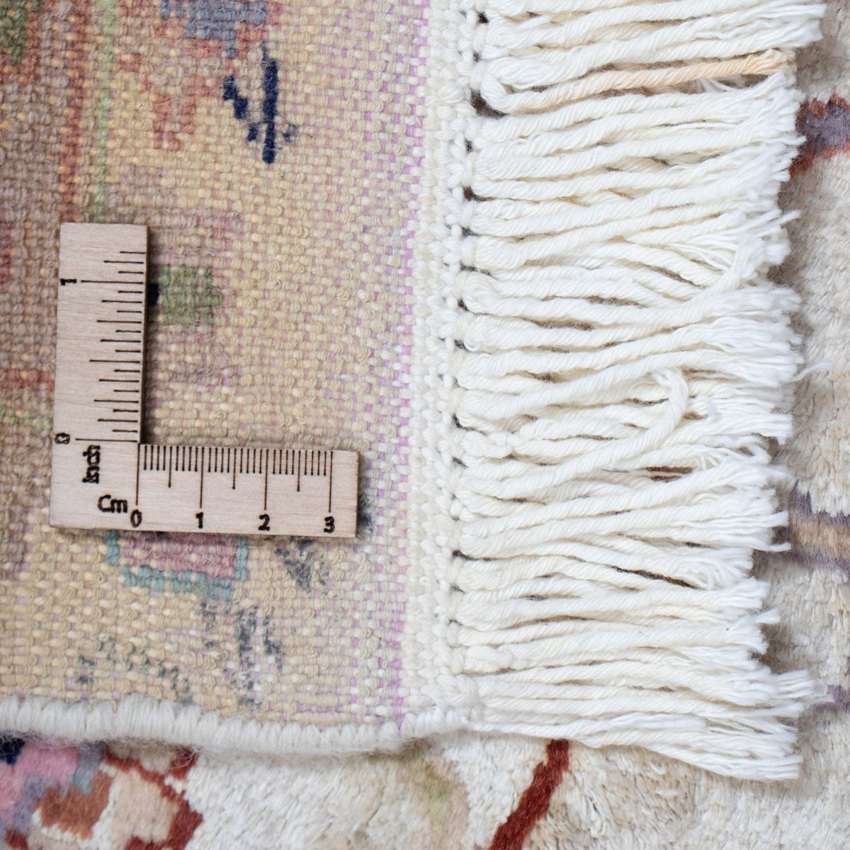 Persisk matta - Tabriz - 300 x 192 cm - beige