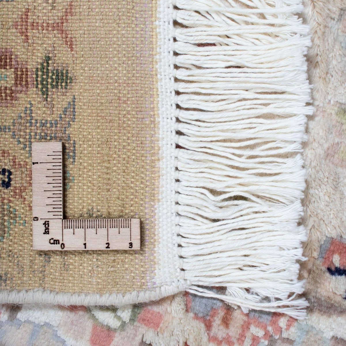 Persisk matta - Tabriz - 289 x 196 cm - beige