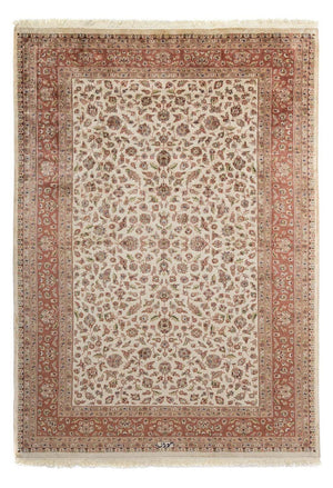 Persisk matta - Tabriz - 301 x 210 cm - beige