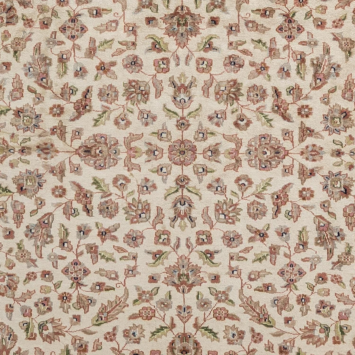 Persisk matta - Tabriz - 301 x 210 cm - beige
