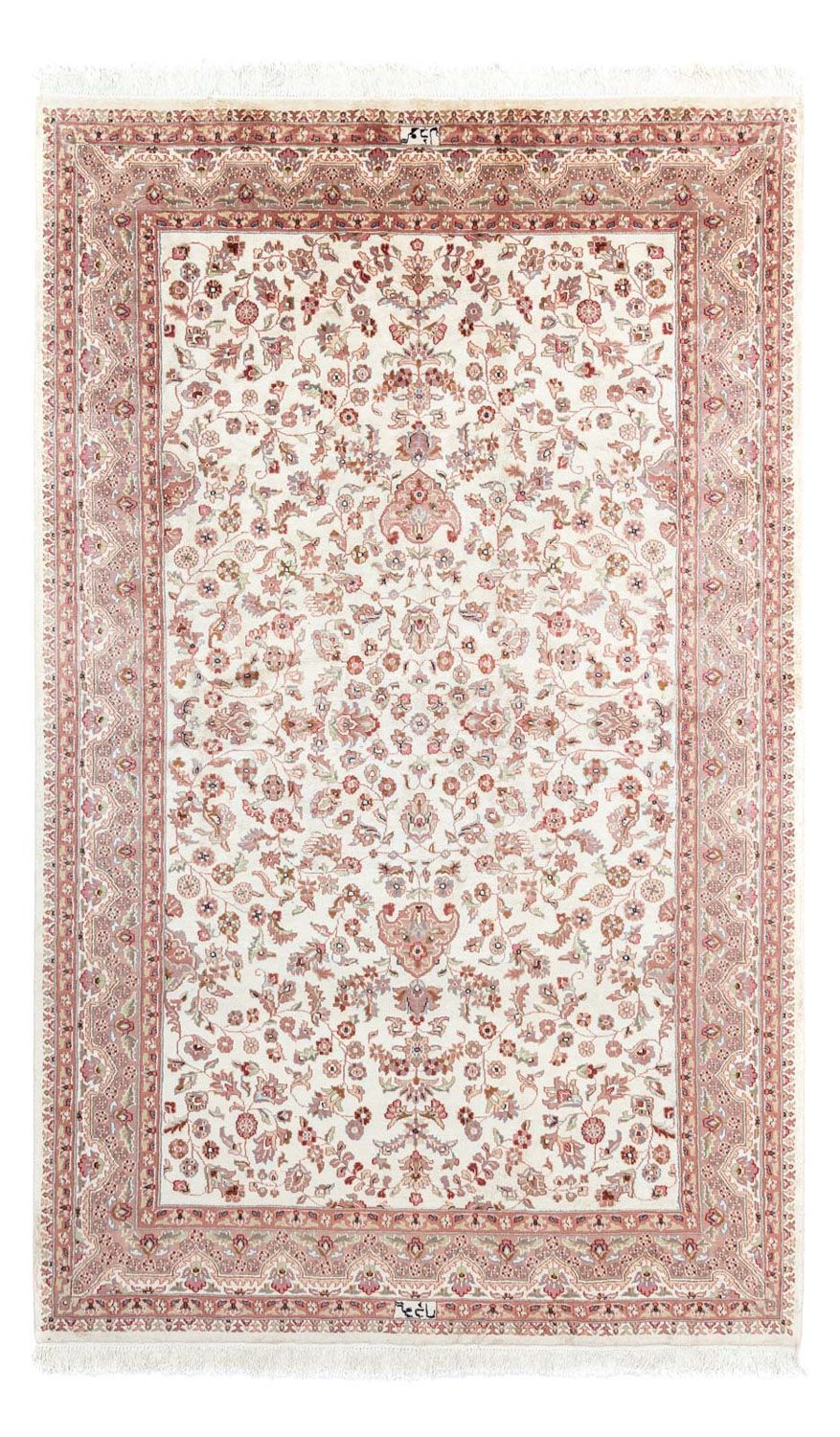 Persisk matta - Tabriz - 302 x 187 cm - beige