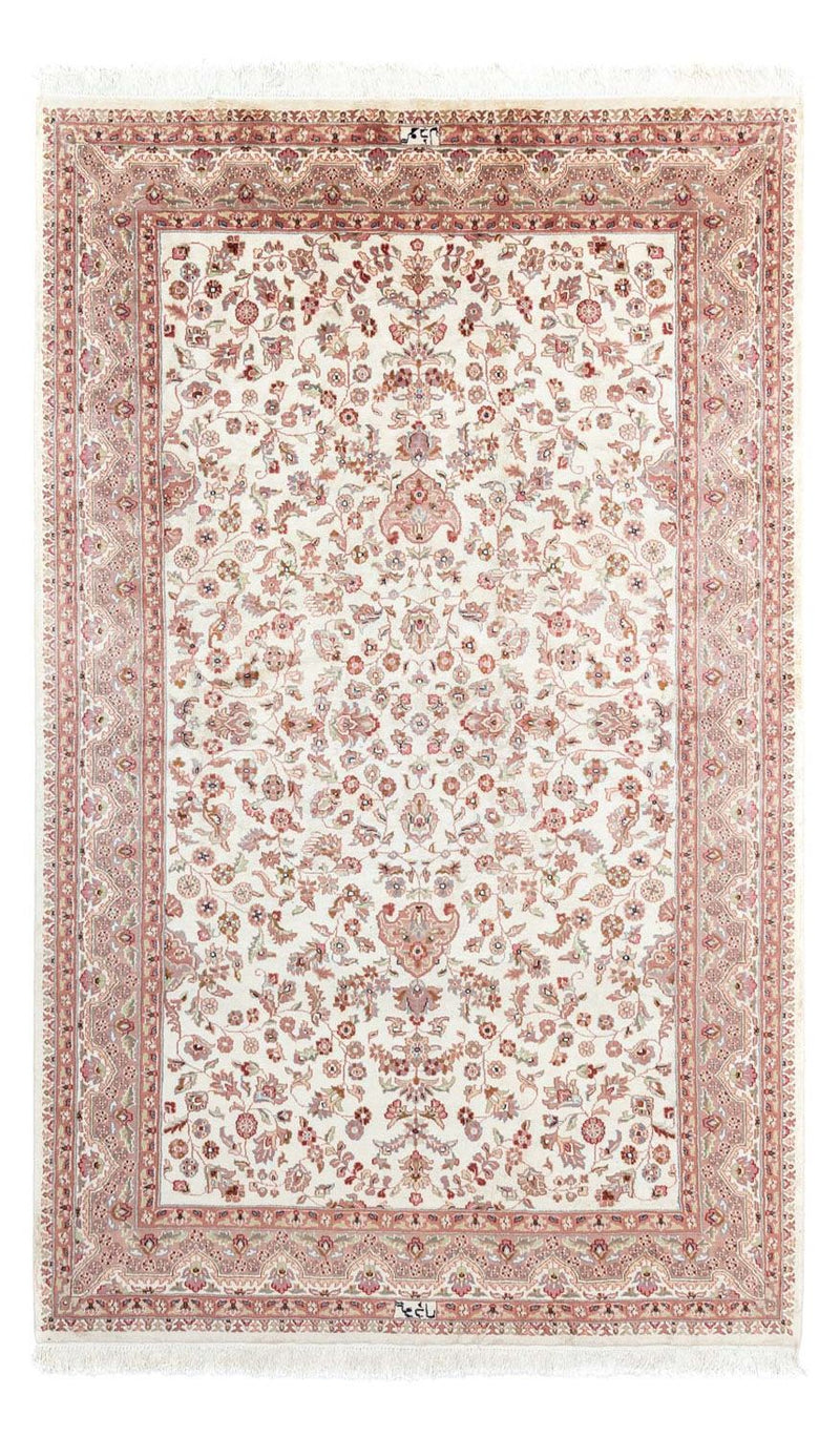 Persisk matta - Tabriz - 302 x 187 cm - beige