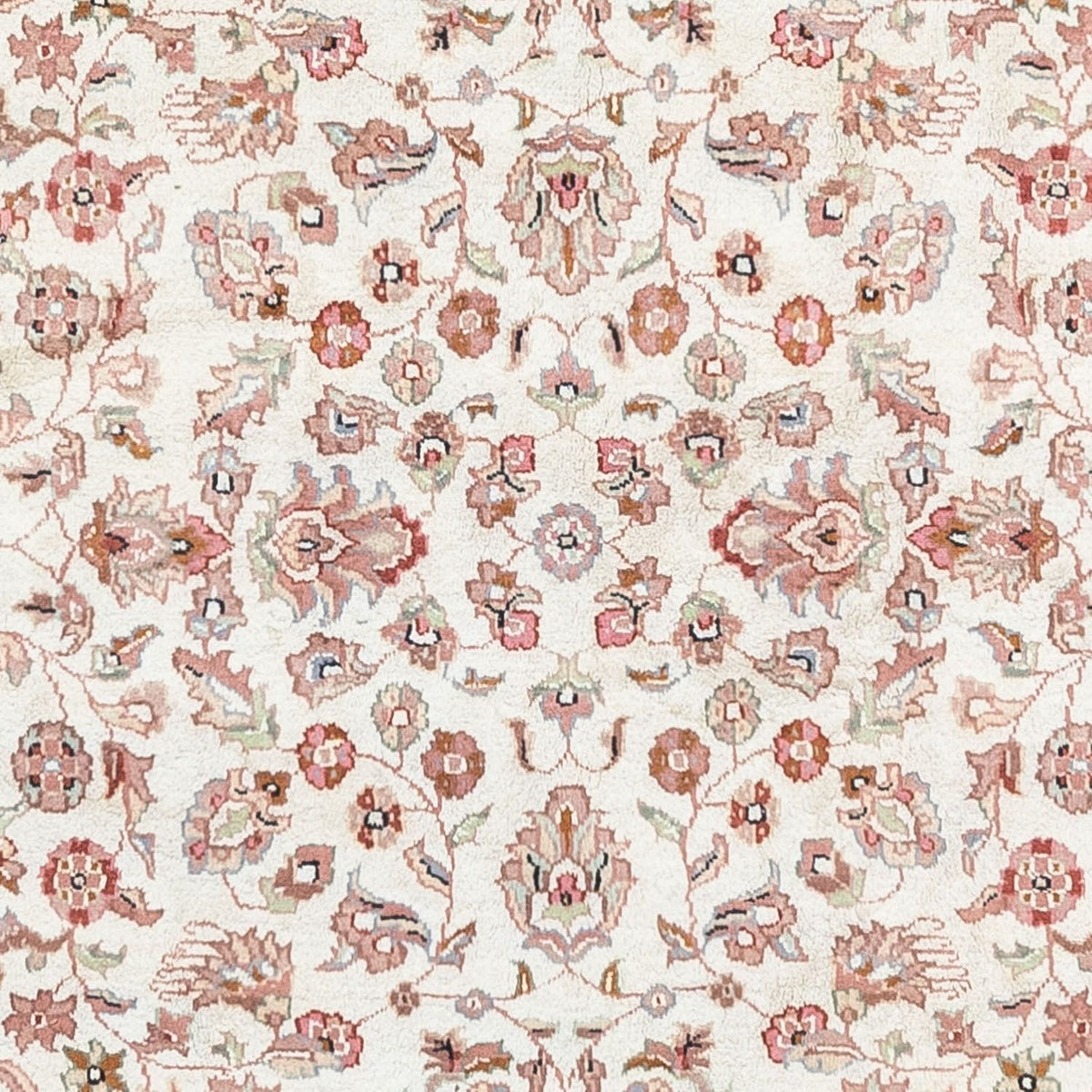 Persisk matta - Tabriz - 302 x 187 cm - beige