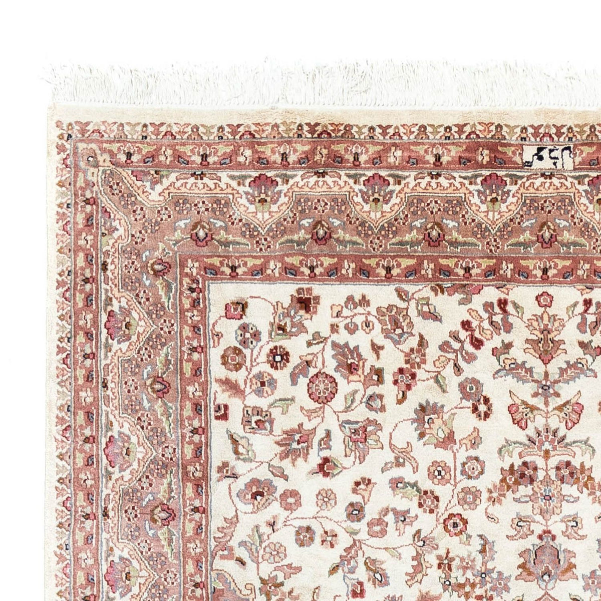 Persisk matta - Tabriz - 302 x 187 cm - beige