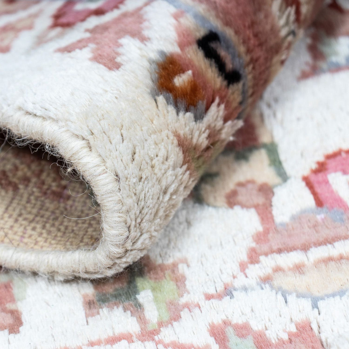 Persisk matta - Tabriz - 302 x 187 cm - beige