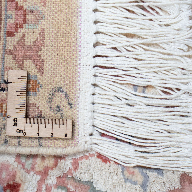 Persisk matta - Tabriz - 302 x 187 cm - beige