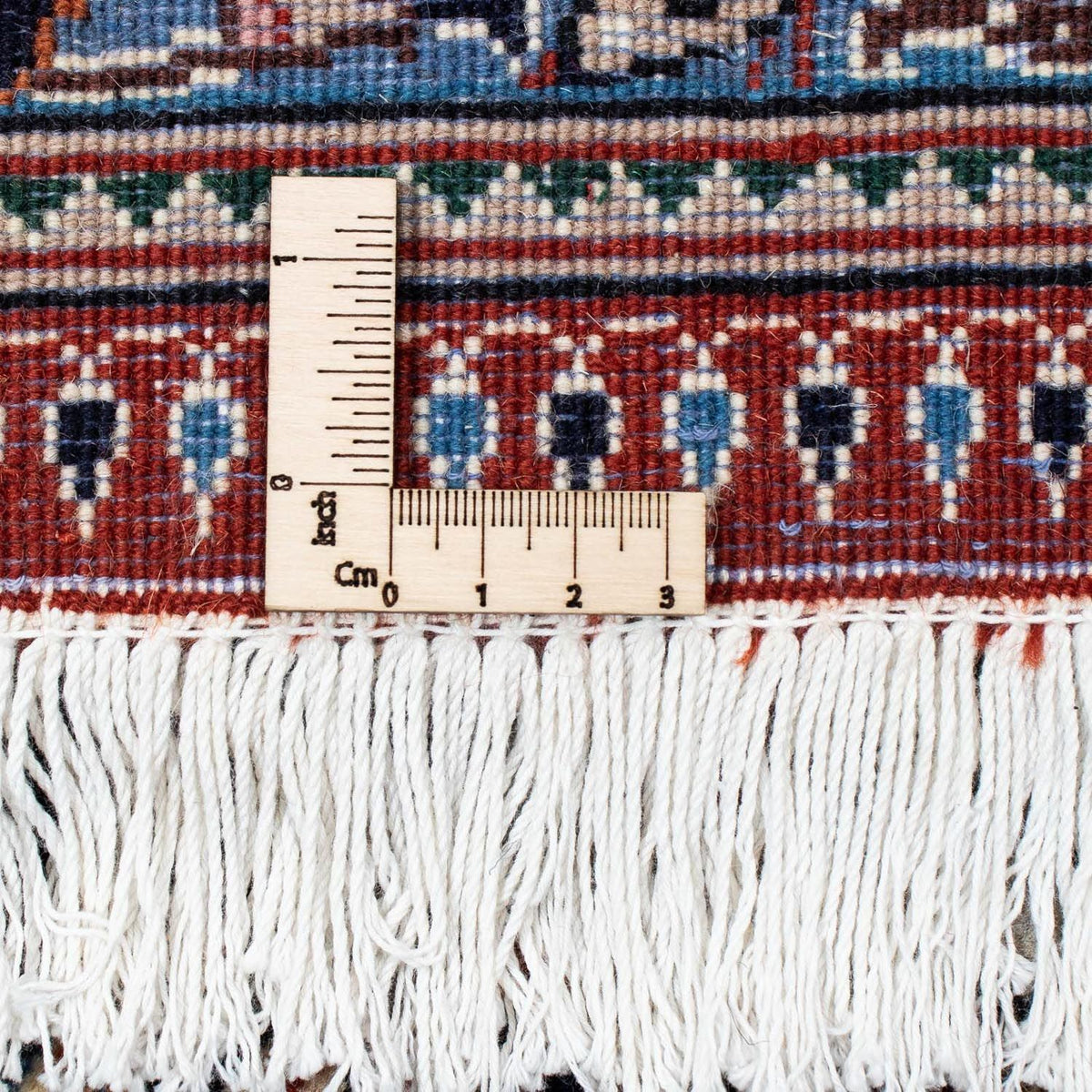 Persisk matta - Classic - 298 x 196 cm - flerfärgad