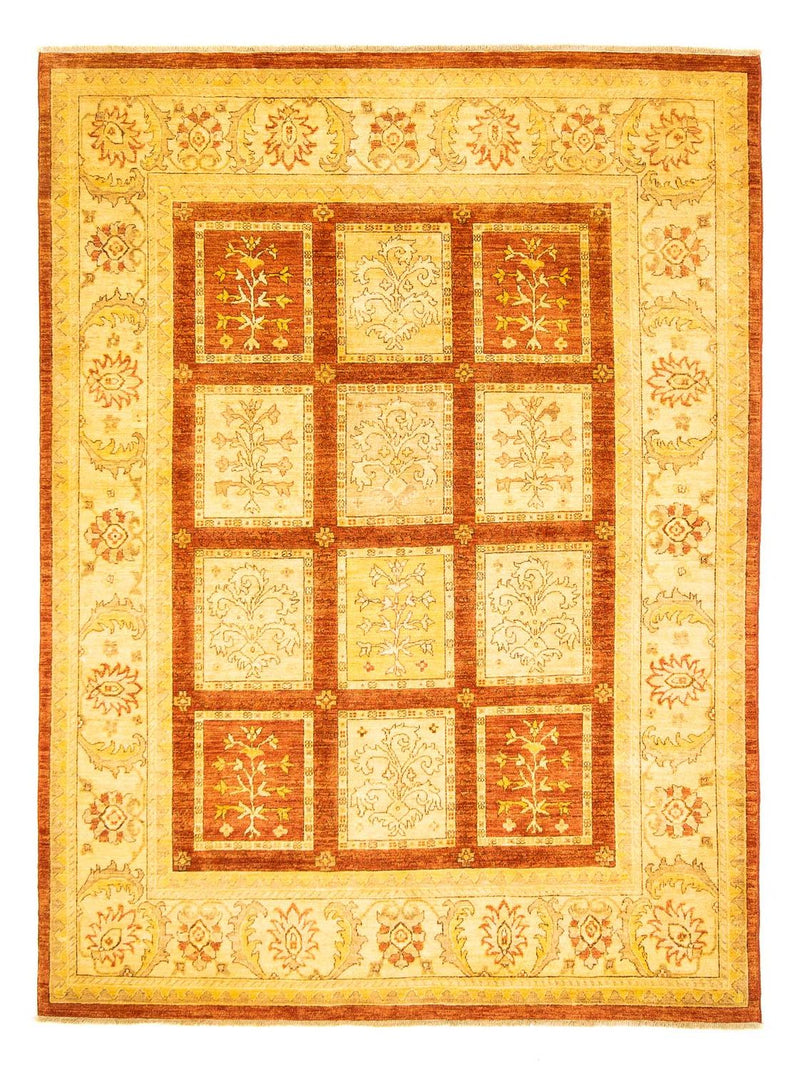 Ziegler Carpet - 252 x 201 cm - rost