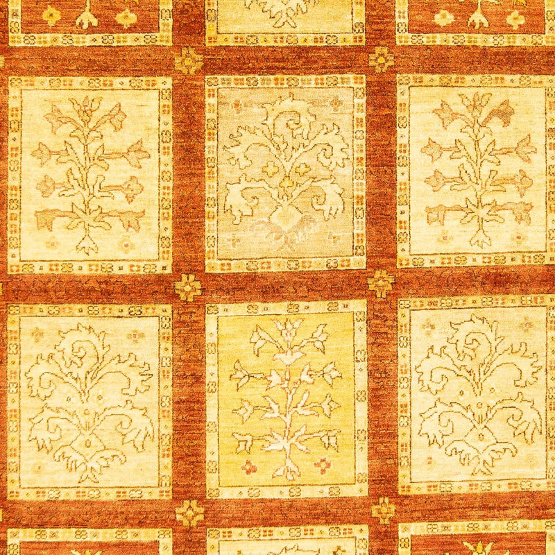 Ziegler Carpet - 252 x 201 cm - rost