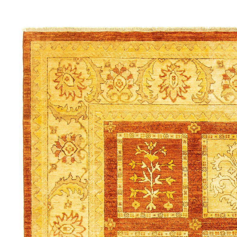 Ziegler Carpet - 252 x 201 cm - rost