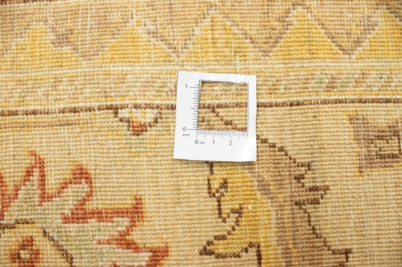 Ziegler Carpet - 252 x 201 cm - rost