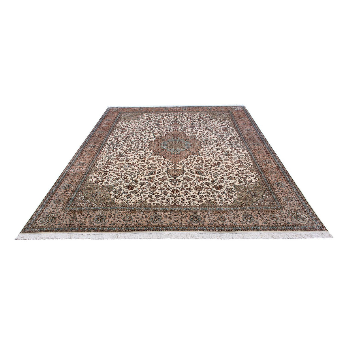 Persisk matta - Classic - 313 x 245 cm - beige
