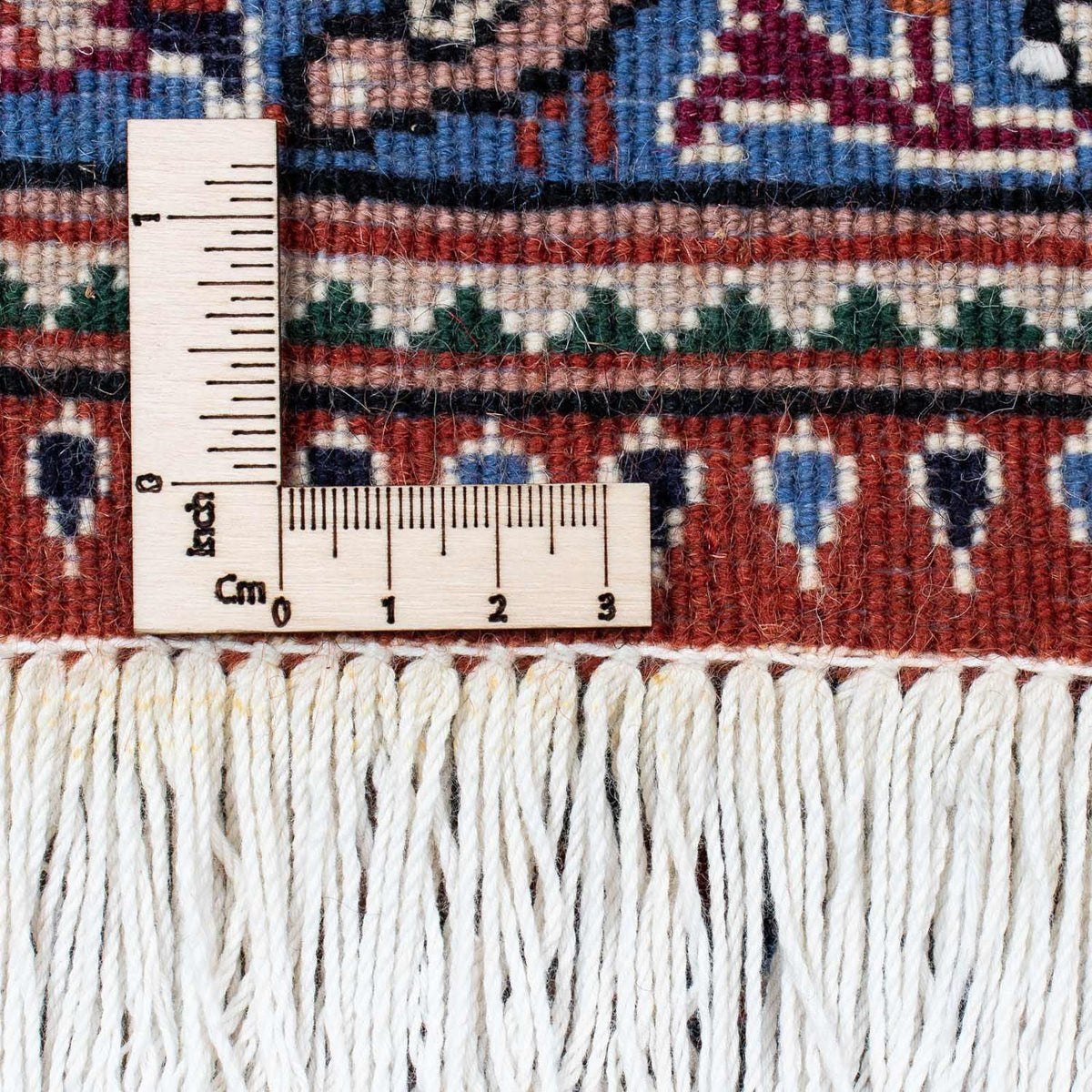 Persisk matta - Classic - 270 x 197 cm - flerfärgad