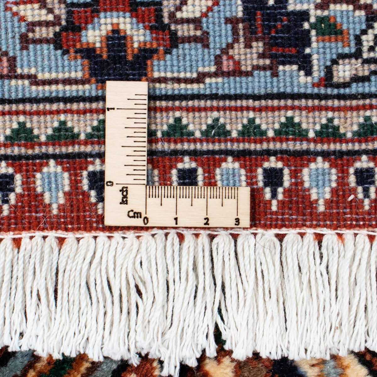 Persisk matta - Classic - 281 x 198 cm - flerfärgad