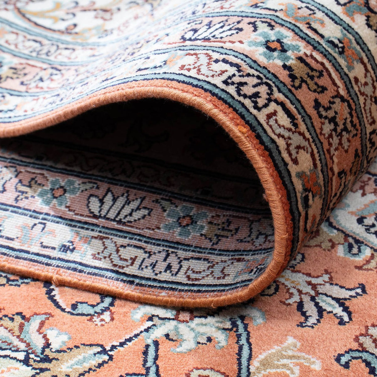 Persisk matta - Classic - 290 x 201 cm - rost