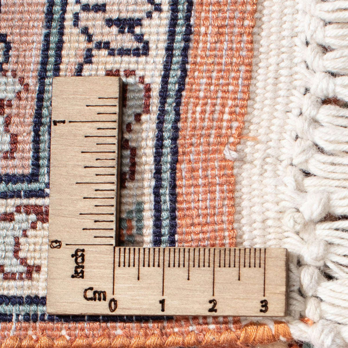 Persisk matta - Classic - 290 x 201 cm - rost