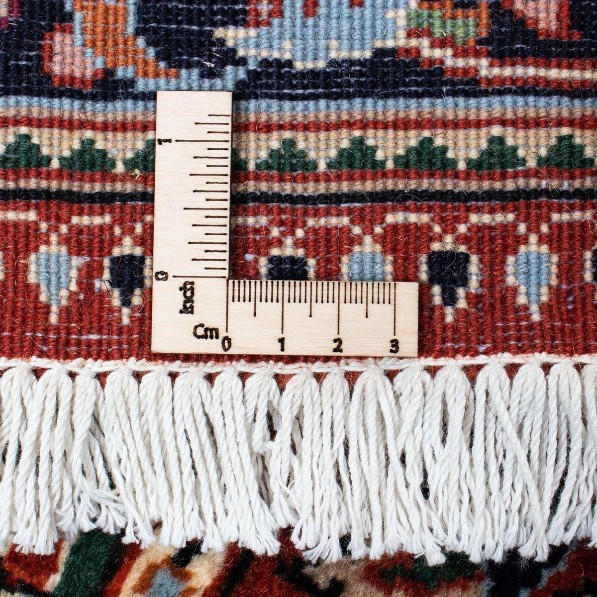 Persisk matta - Classic - 240 x 176 cm - flerfärgad