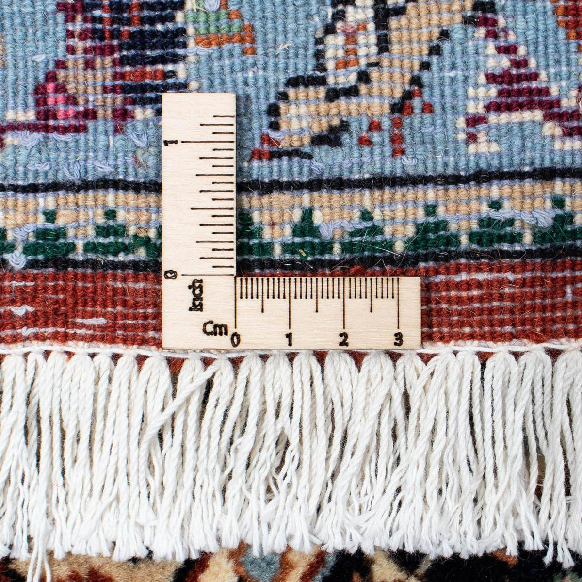 Persisk matta - Classic - 232 x 179 cm - flerfärgad