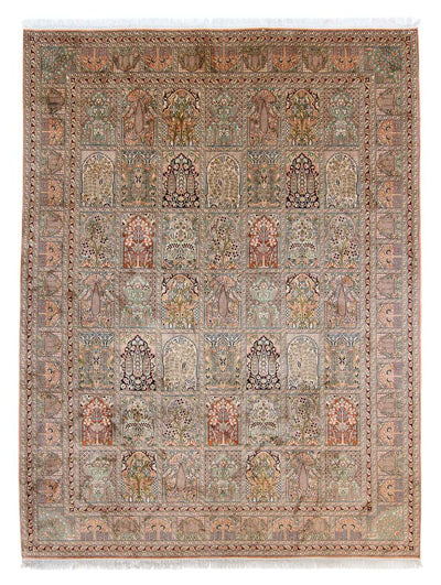 Kashmir silke Mattan 251x336cm - Oriental Carpet