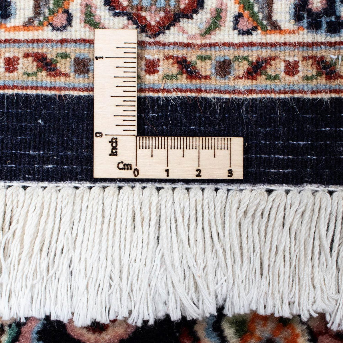 Persisk matta - Classic - 233 x 174 cm - mörkblå