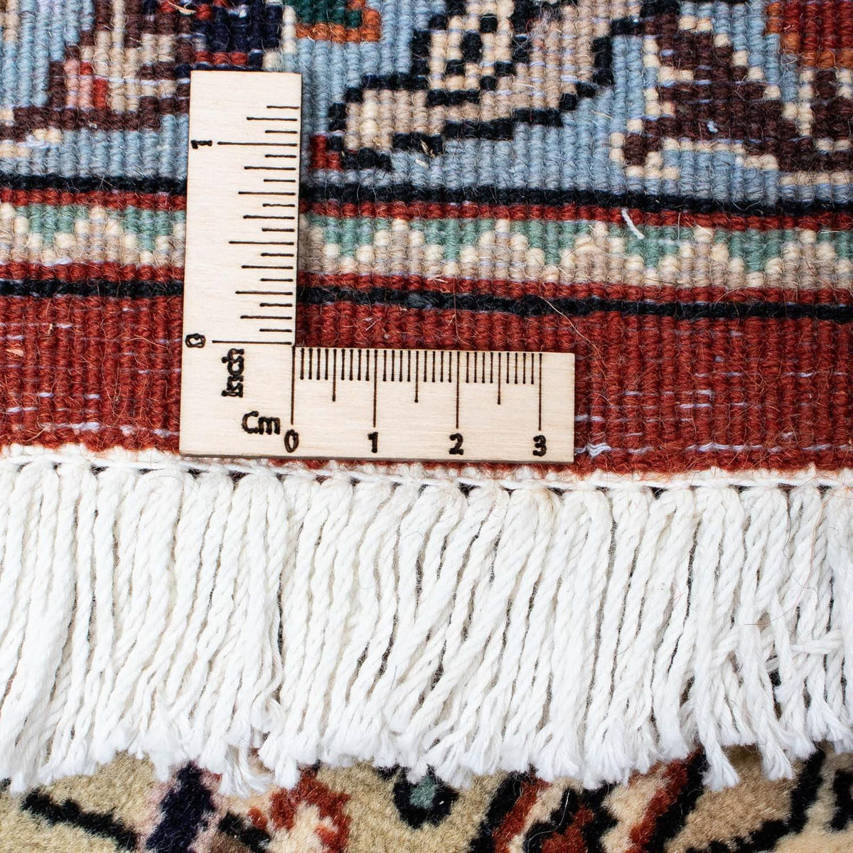 Persisk matta - Classic - 234 x 178 cm - flerfärgad