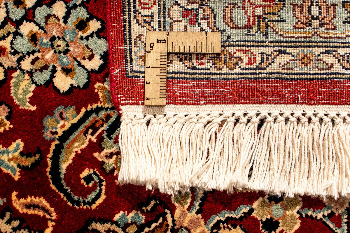 Persisk matta - Classic - 337 x 246 cm - mörkröd