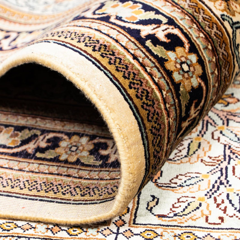 Nepal mattan - 386 x 305 cm - flerfärgad