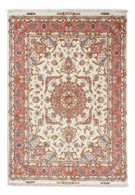 Persisk matta - Tabriz - Royal - 207 x 150 cm - beige