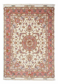 Persisk matta - Tabriz - Royal - 207 x 150 cm - beige