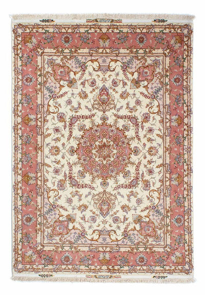Tabriz - 50 Raj Mattan 150x207cm - Persisk matta