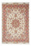 Persisk matta - Tabriz - Royal - 207 x 150 cm - beige