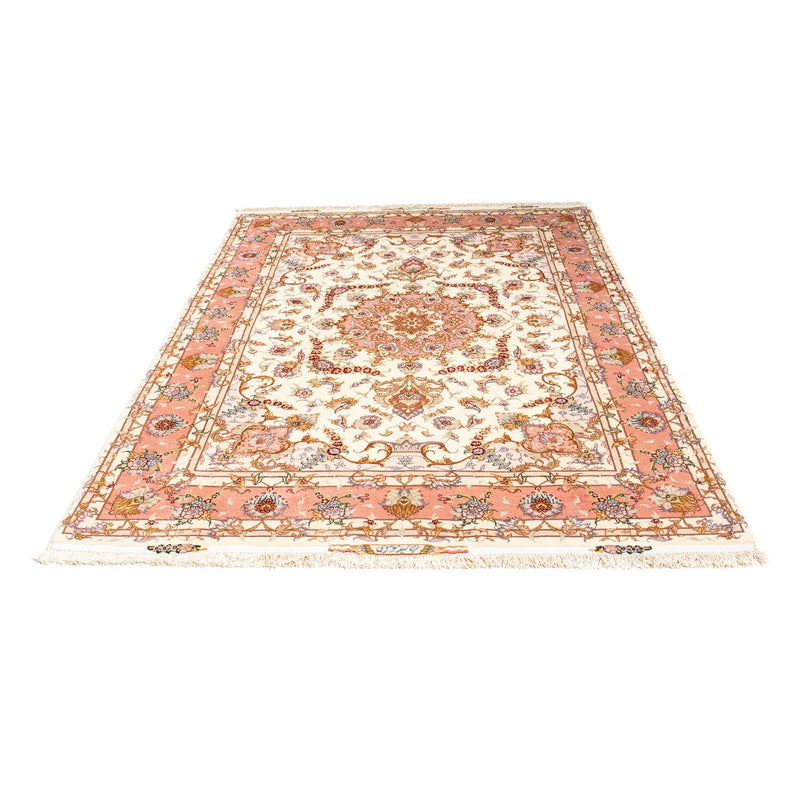 Persisk matta - Tabriz - Royal - 207 x 150 cm - beige