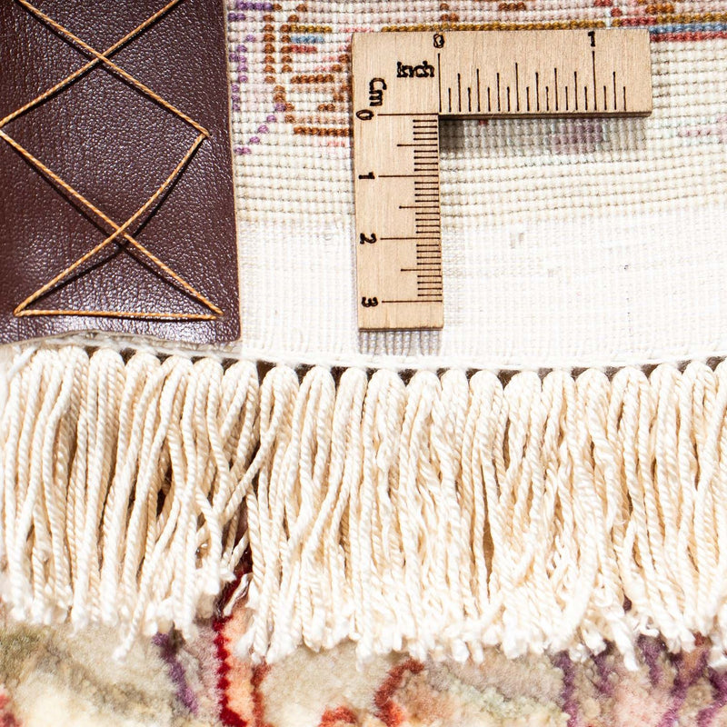 Persisk matta - Tabriz - Royal - 207 x 150 cm - beige