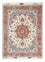 Persisk matta - Tabriz - Royal - 196 x 153 cm - beige