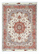 Tabriz - 50 Raj Mattan 196x153cm - Persisk matta