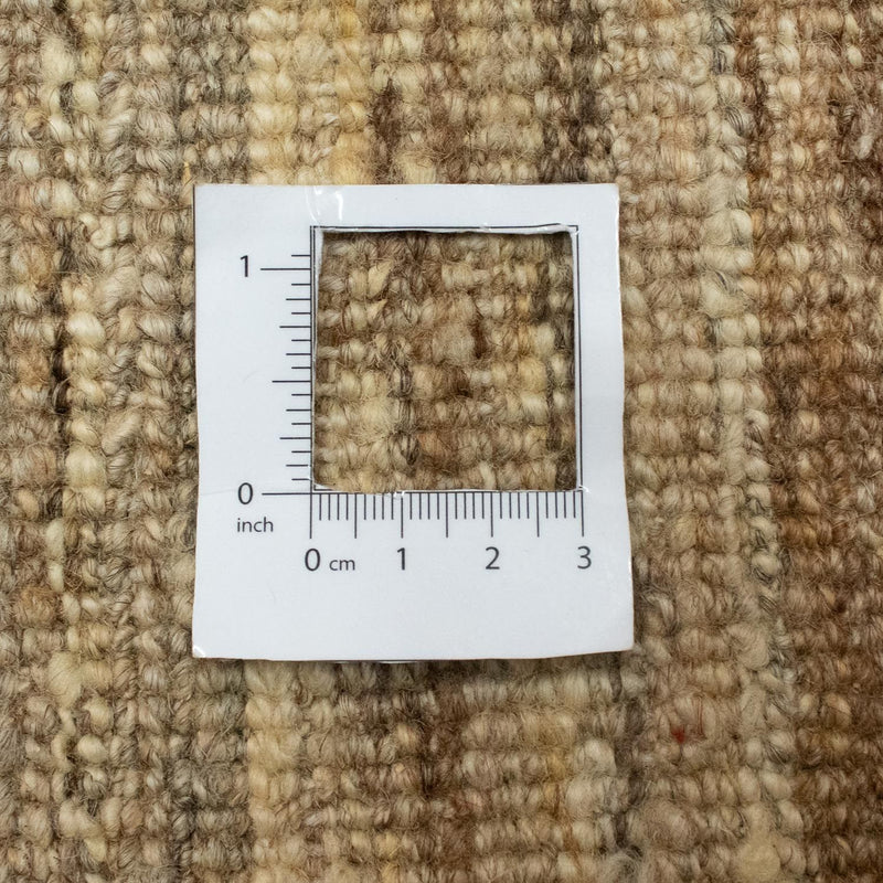 Gabbeh-matta - persisk - 175 x 114 cm - beige