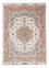 Persisk matta - Tabriz - Royal - 203 x 152 cm - beige