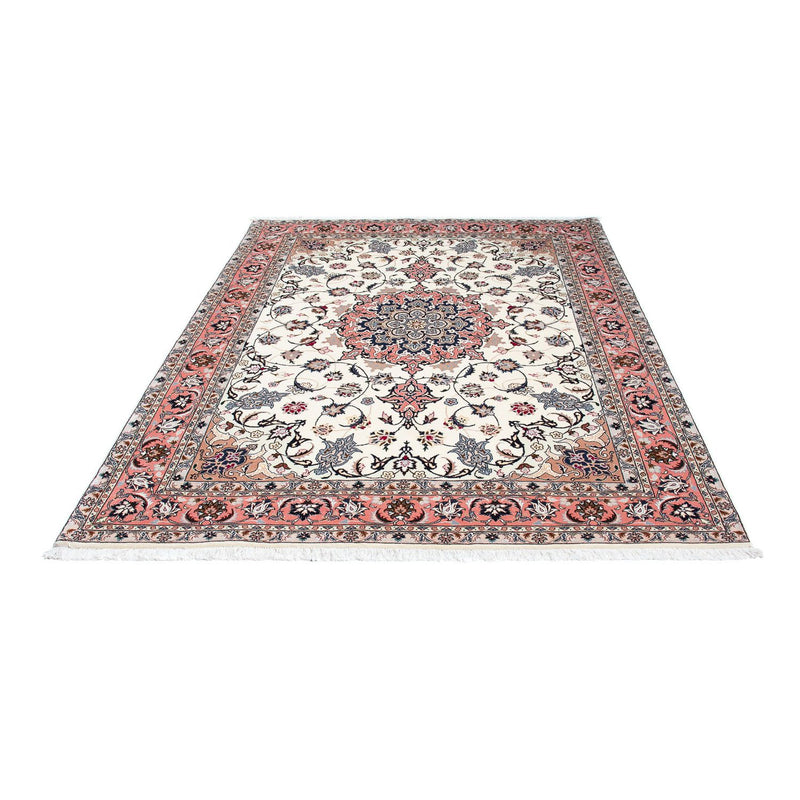 Persisk matta - Tabriz - Royal - 211 x 153 cm - beige