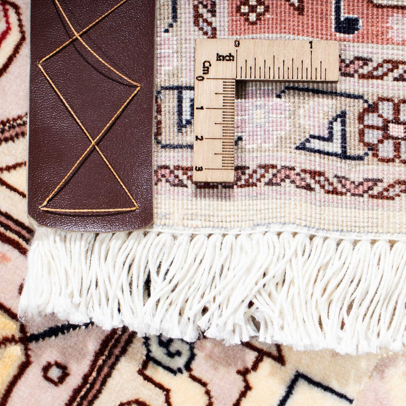 Persisk matta - Tabriz - Royal - 211 x 151 cm - beige