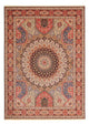 Tabriz - 50 Raj Mattan 408x296cm - Persisk matta