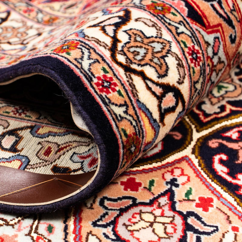 Persisk matta - Tabriz - Royal - 408 x 296 cm - flerfärgad