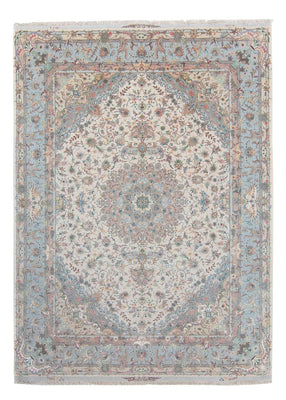 Persisk matta - Tabriz - Royal - 350 x 252 cm - beige