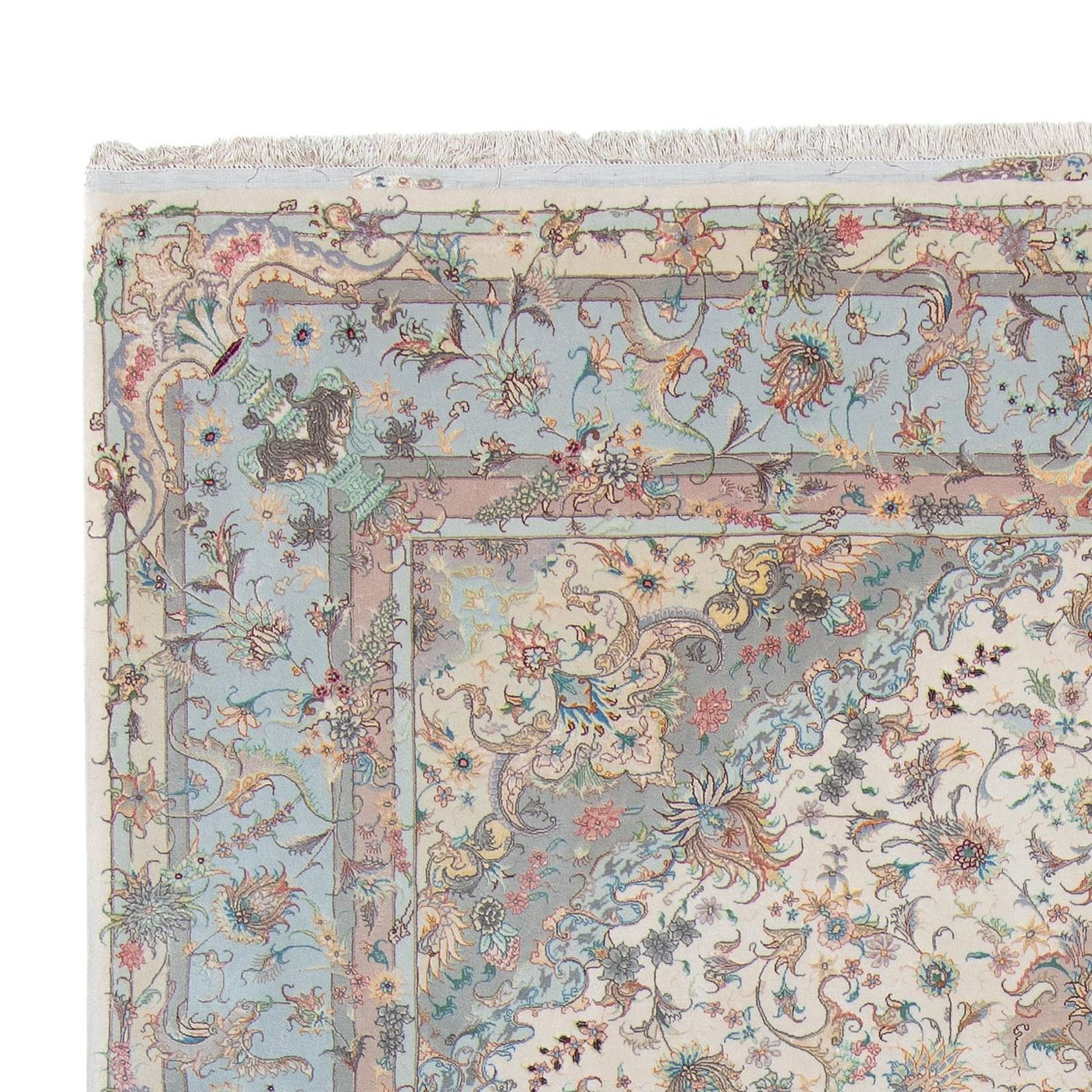 Tabriz - 50 Raj Mattan 350x252cm - Persisk matta