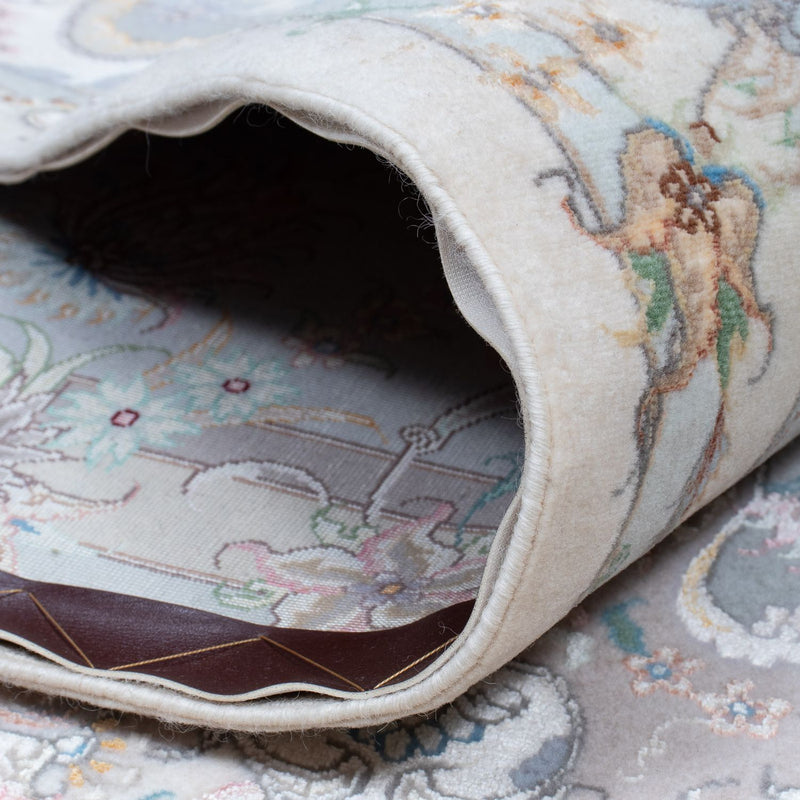 Persisk matta - Tabriz - Royal - 350 x 252 cm - beige