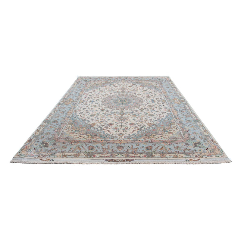 Persisk matta - Tabriz - Royal - 350 x 252 cm - beige
