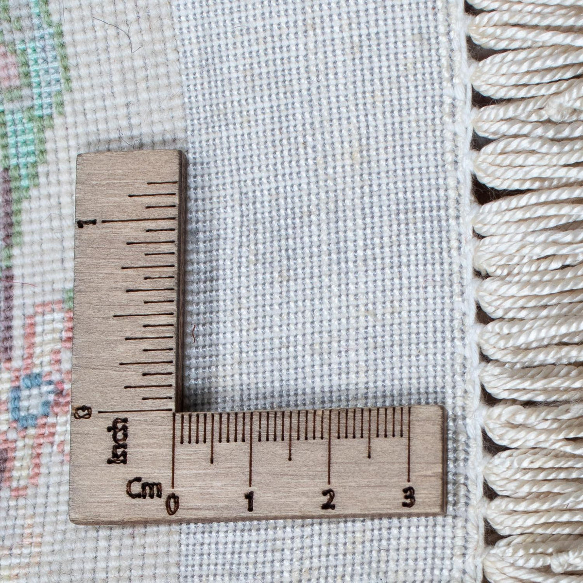 Persisk matta - Tabriz - Royal - 350 x 252 cm - beige