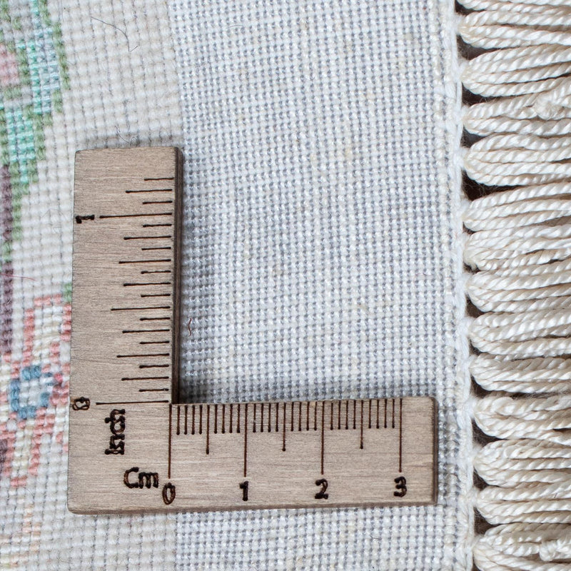 Persisk matta - Tabriz - Royal - 350 x 252 cm - beige