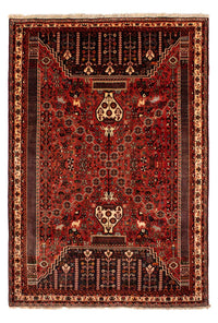 Qashqai Mattan 297x207cm - Persisk matta – product image