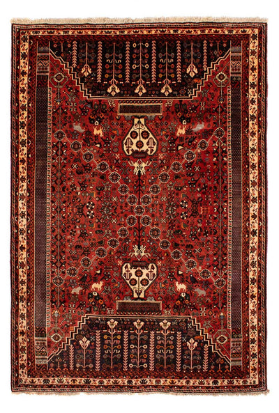 Qashqai Mattan 207x297cm - Persisk matta